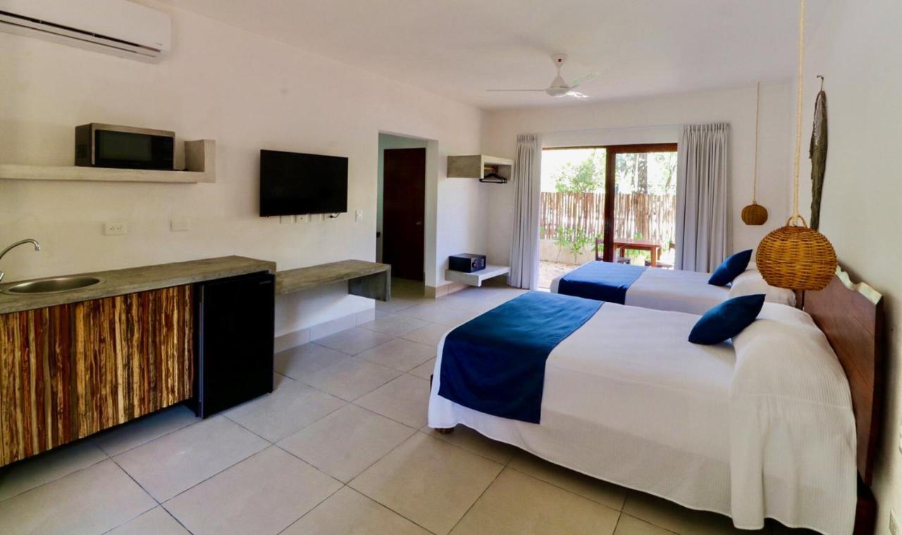 Niik Tulum Hotel Exterior photo