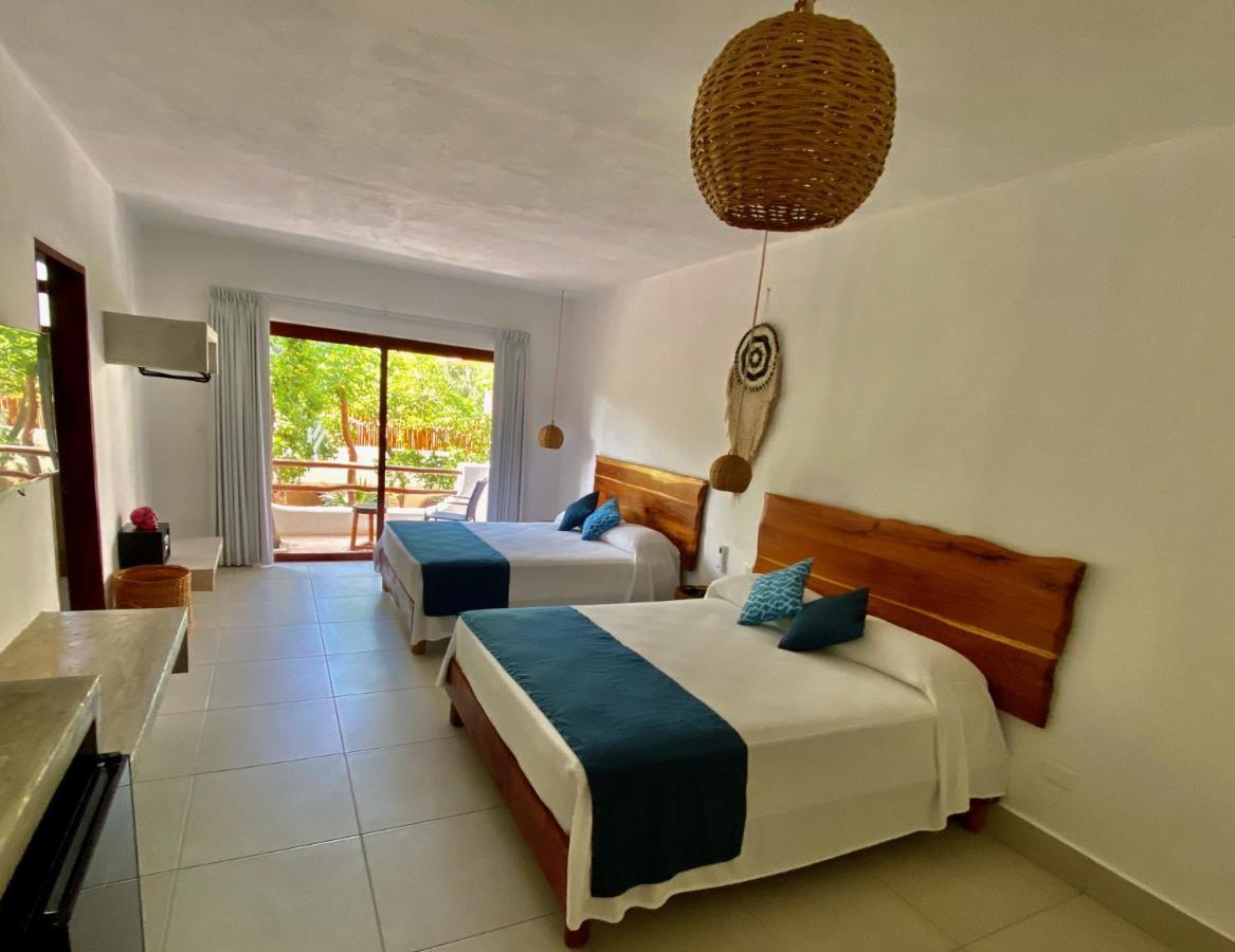 Niik Tulum Hotel Exterior photo