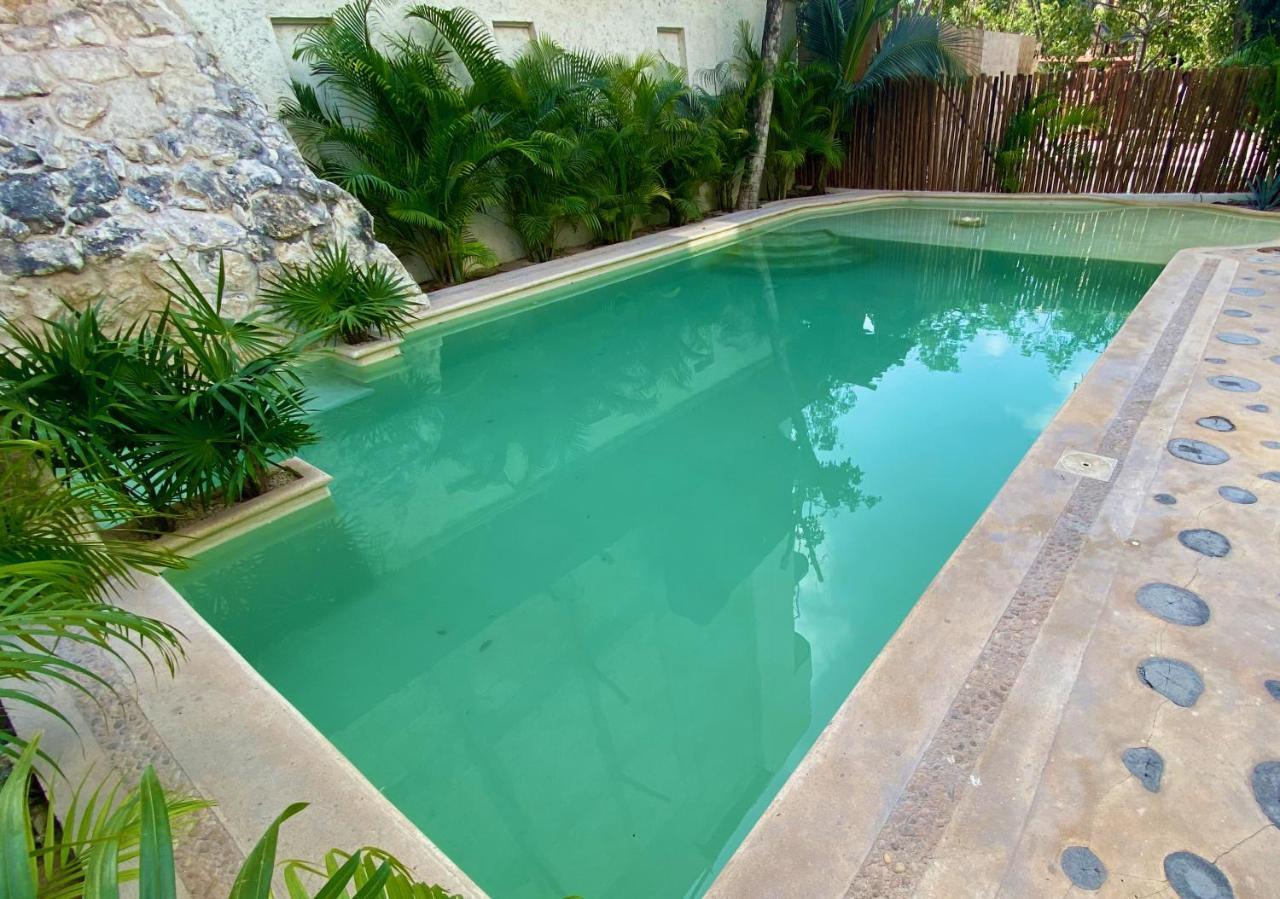 Niik Tulum Hotel Exterior photo
