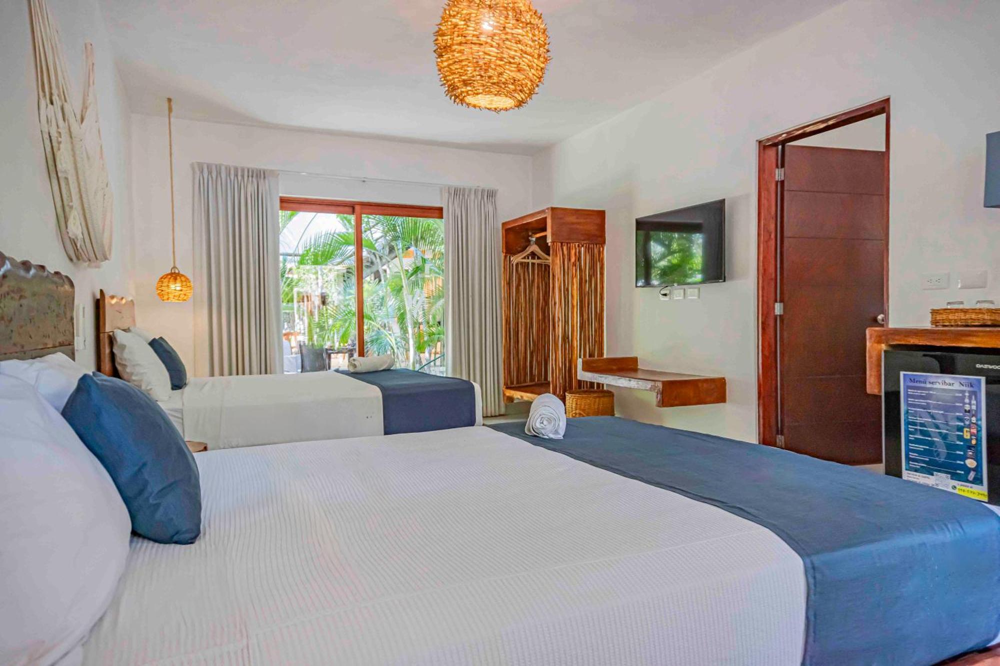 Niik Tulum Hotel Exterior photo
