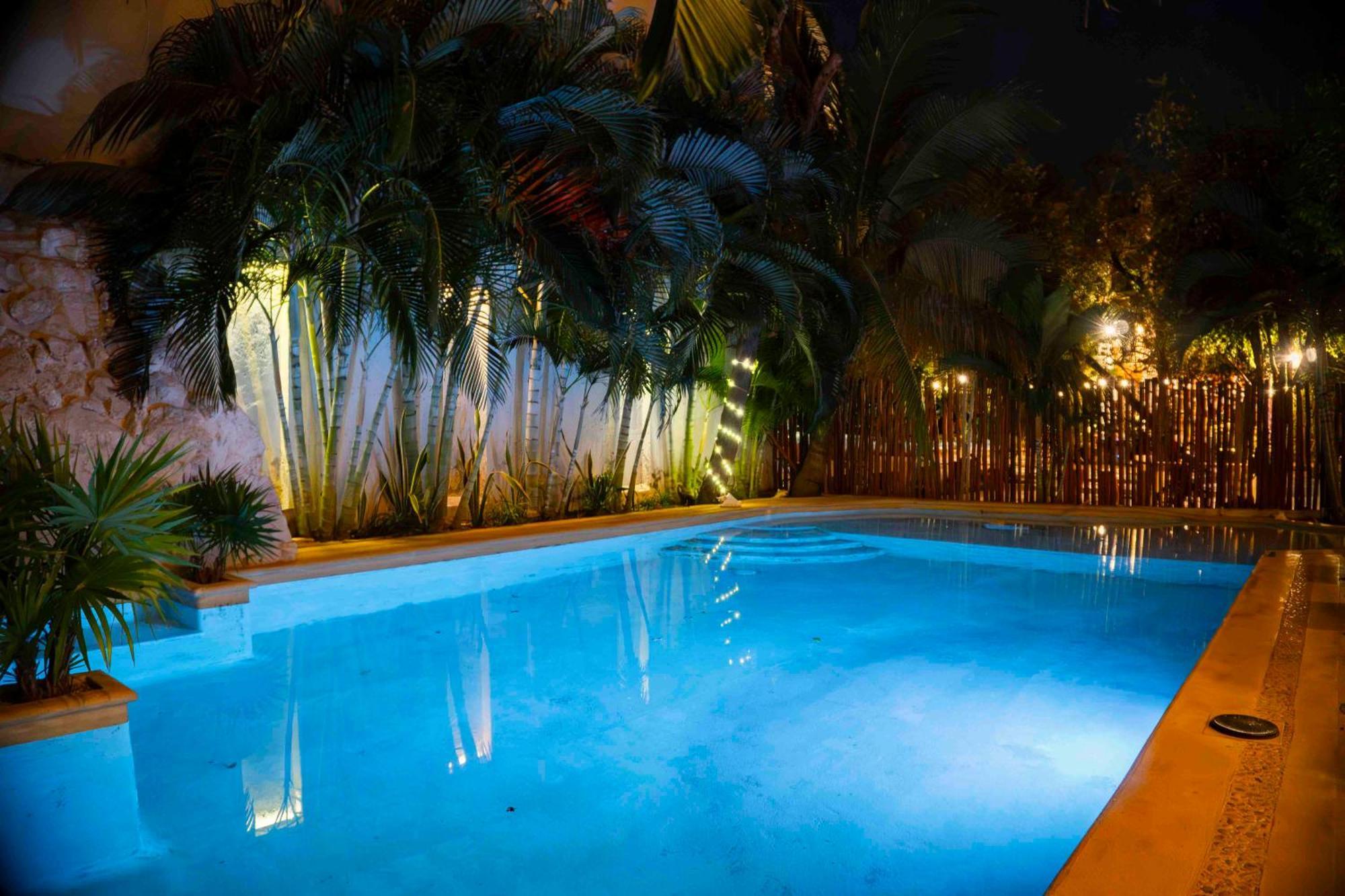Niik Tulum Hotel Exterior photo