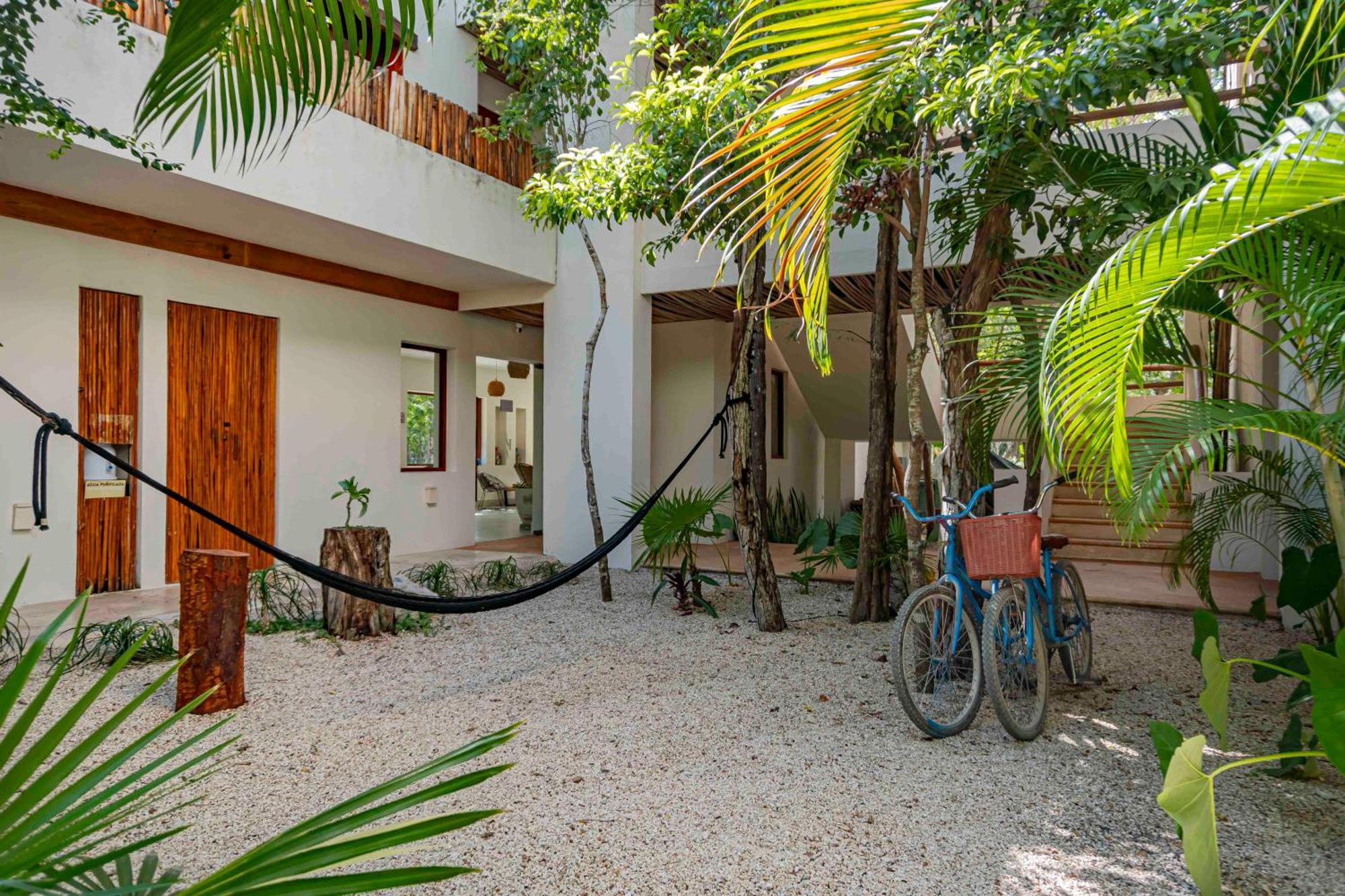 Niik Tulum Hotel Exterior photo