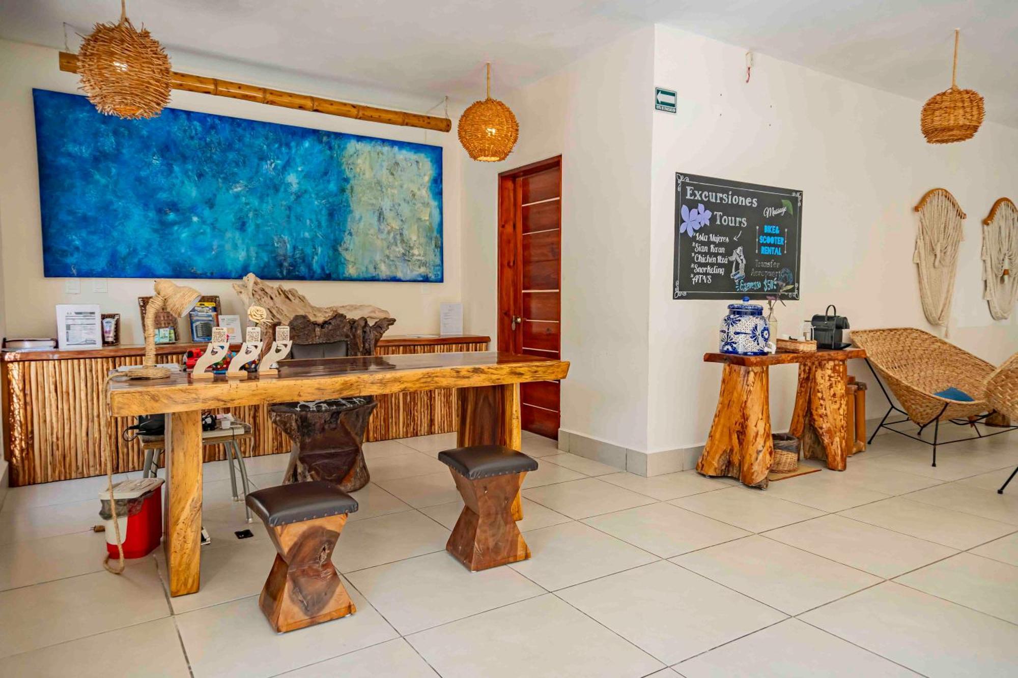 Niik Tulum Hotel Exterior photo