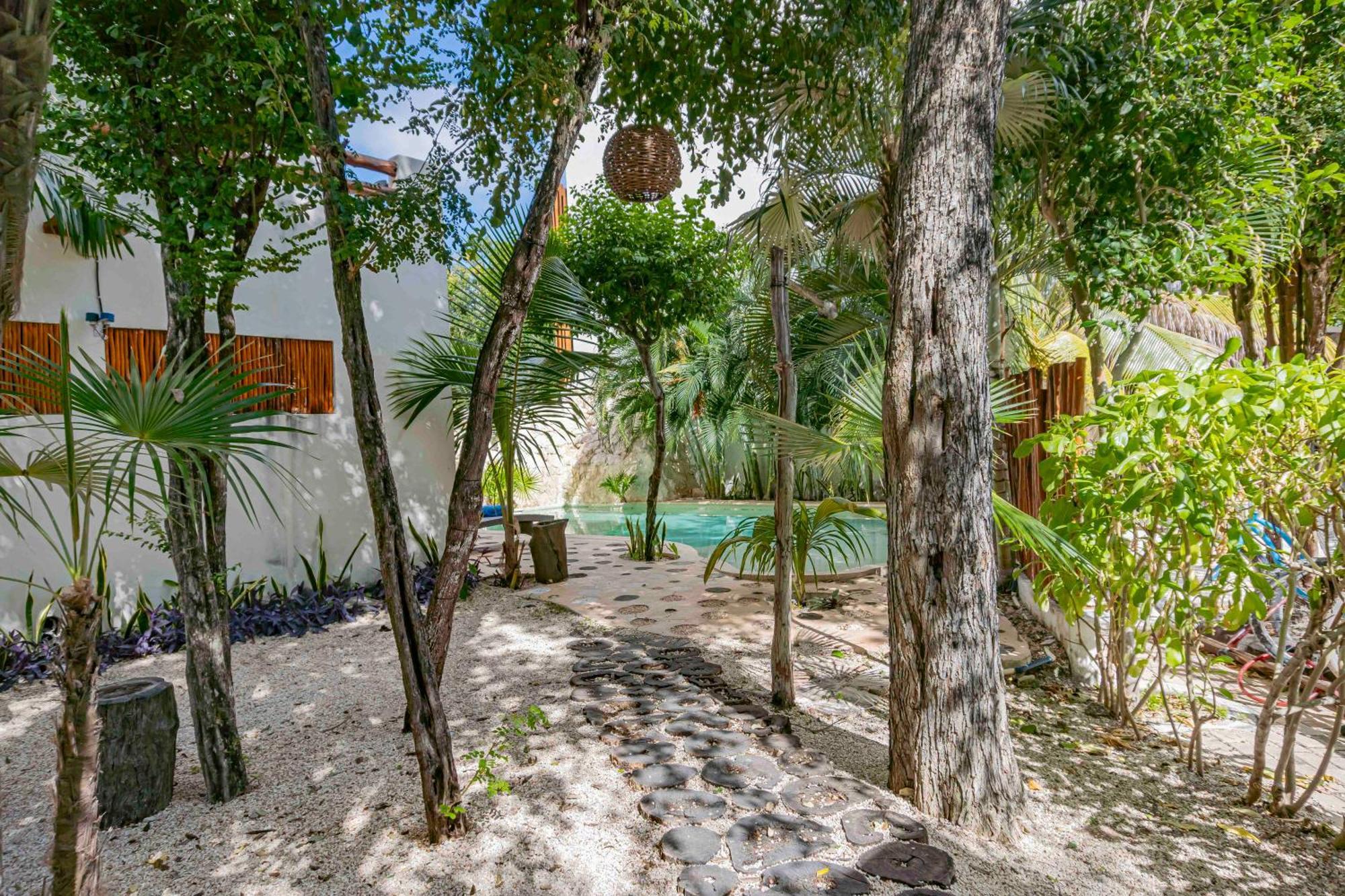 Niik Tulum Hotel Exterior photo