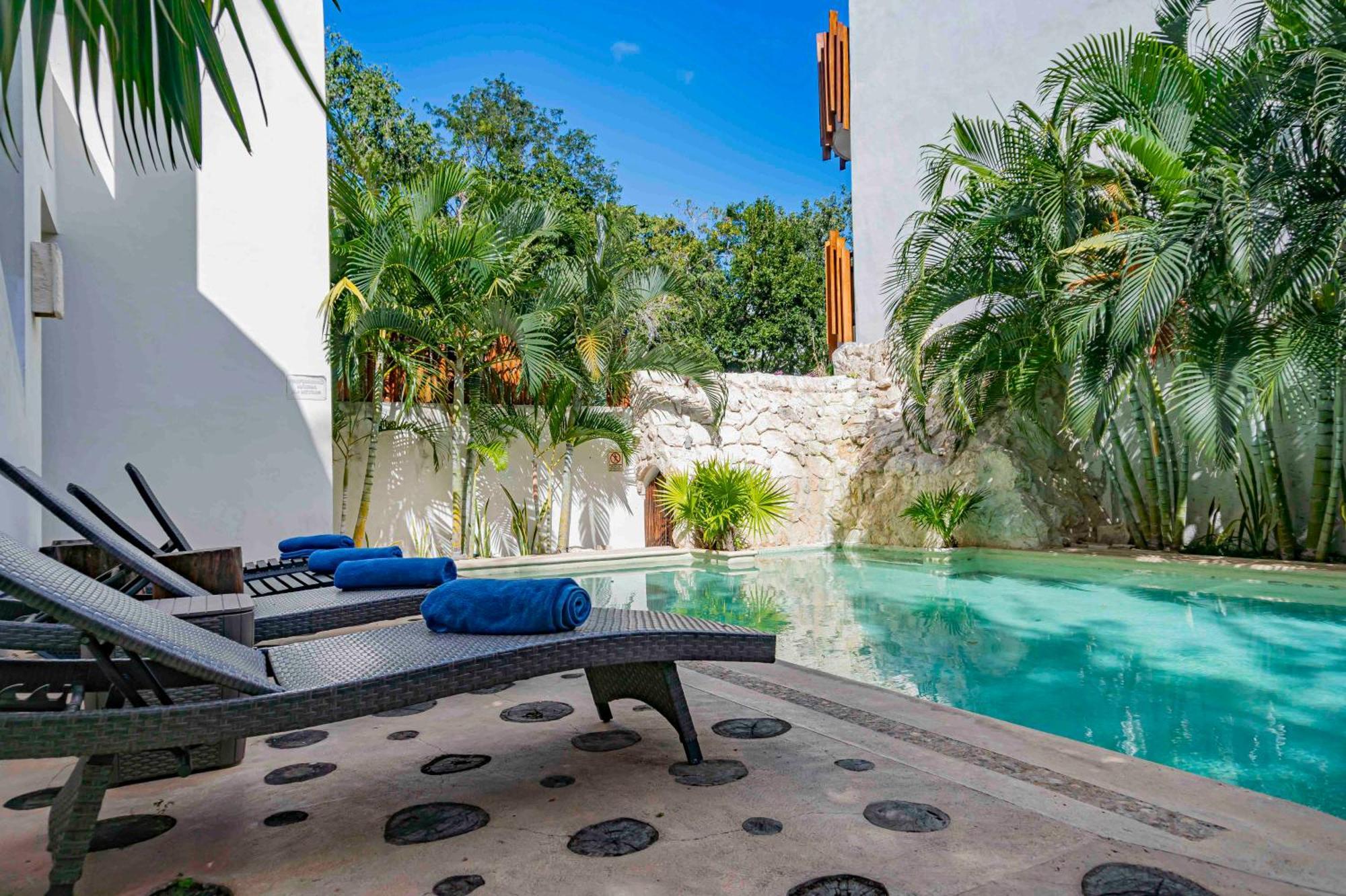 Niik Tulum Hotel Exterior photo